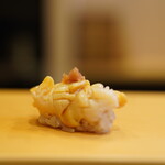 鮨駒 - ニシガイ