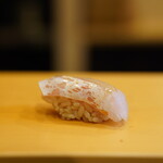 鮨駒 - イシナギ