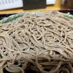 手打ち蕎麦　玄葉 - 喉越し良い蕎麦