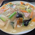 四川ラーメン揚子江 - 