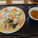 四川ラーメン揚子江 - 