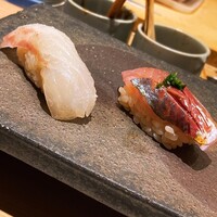 新宿 鮨 ふくじゅ - 