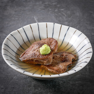 当店一押し!!『茹でたん』2枚1,100円！