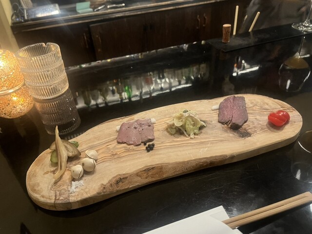 Shimamoto Gibier Kazaat photo 5