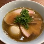 中華そば しば田 - 