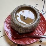 祇園ろか - フォアグラ茶碗蒸し