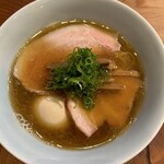 中華そば しば田 - 