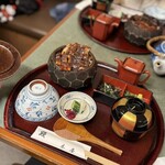 鰻 木屋 - 