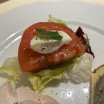 マンジャーモ - 前菜