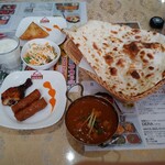 パキスタン・アラビアン・インド料理 デラ - 