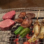 ろばた焼 童子 - 