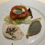 マンジャーモ - 前菜