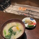 ろばた焼 童子 - 