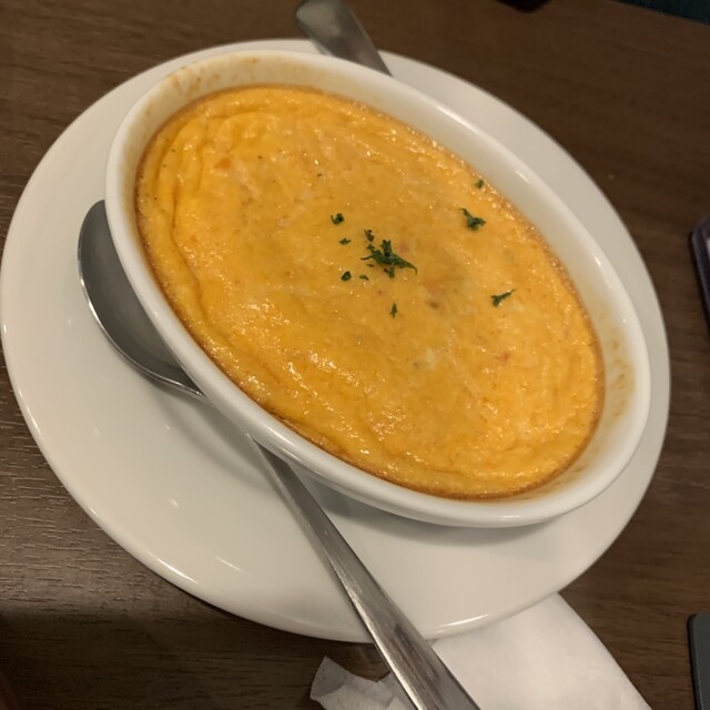 小皿料理とアヒージョと酒 kawaとmori （カワトモリ） - 上新庄/居酒屋