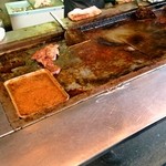 鉄板焼 ホルモン やまき - 