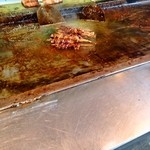 鉄板焼 ホルモン やまき - 