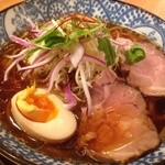 中村商店 - 2014年冷やし第三弾「無添加うす口醤油の冷やしらぁあめん」