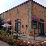 ナチュラルカフェ＆レストラン 風の穂・麦の香  - ここも入口じゃないのさ~