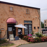 ナチュラルカフェ＆レストラン 風の穂・麦の香  - ここは入口じゃないのさ~