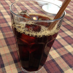 ナチュラルカフェ＆レストラン 風の穂・麦の香  - ランチドリンク（アイスコーヒー）