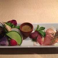 海人 - ランチ