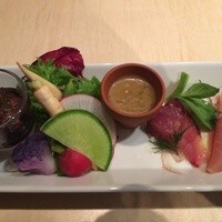 海人 - ランチ