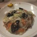 味の古久家 - ■焼きそば　770