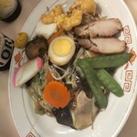 味の古久家 藤沢店 - ■五目やきそば　990