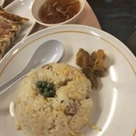 味の古久家 藤沢店 - ■チャーハン　800