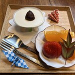 祇園ろか - デザート