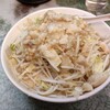 ラーメン二郎 新宿小滝橋通り店