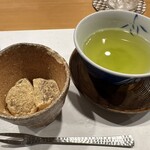 旬菜 おぐら家 - 自家製わらび餅