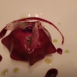 フィリップ・ミル 東京 - 洋梨と赤ワインのマルムラード