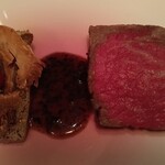 フィリップ・ミル 東京 - 宮崎牛のロース