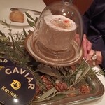 フィリップ・ミル 東京 - 追加のシャウルスチーズ