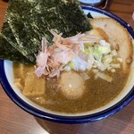 つけめん 玉 - 濃厚魚介つけ汁