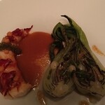 フィリップ・ミル 東京 - オマールブルー