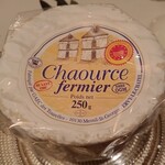 フィリップ・ミル 東京 - シャウルスチーズ