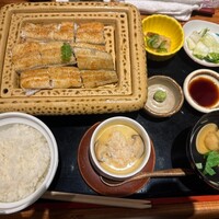 炭焼 うな富士 有楽町店 - 