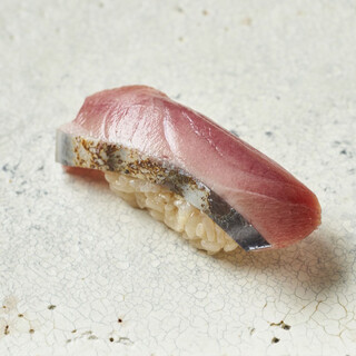 二鶴のスペシャリテ、江戸っ子の愛した鰹