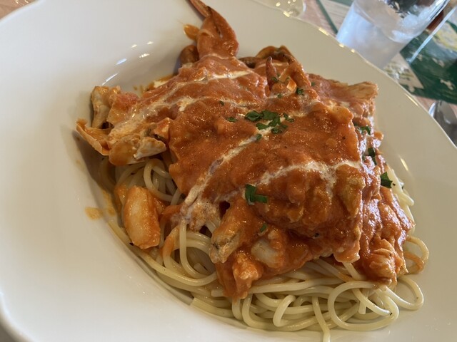 カフェ・レストラン La ぱすと（ラパスト） - 千厩（イタリアン）の写真