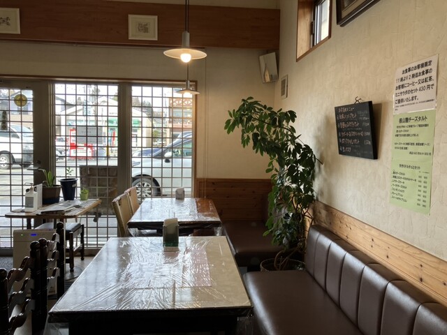 カフェ・レストラン La ぱすと（ラパスト） - 千厩（イタリアン）の写真