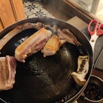 韓国料理 ブルバム 新大久保店 - 