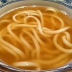 京うどん 生蕎麦 岡北 - 抜群のお出汁の天ぷらうどん ¥1,680❗️
