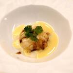 Bistrot Enry. - 白子のムニエル