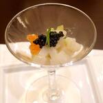 Bistrot Enry. - アミューズ