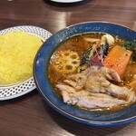 札幌スープカレー JACK - 