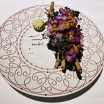 ラ・ヴァガボンド - プレート