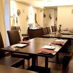 Bistrot Enry. - 店内