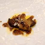 Bistrot Enry. - フォアグラ